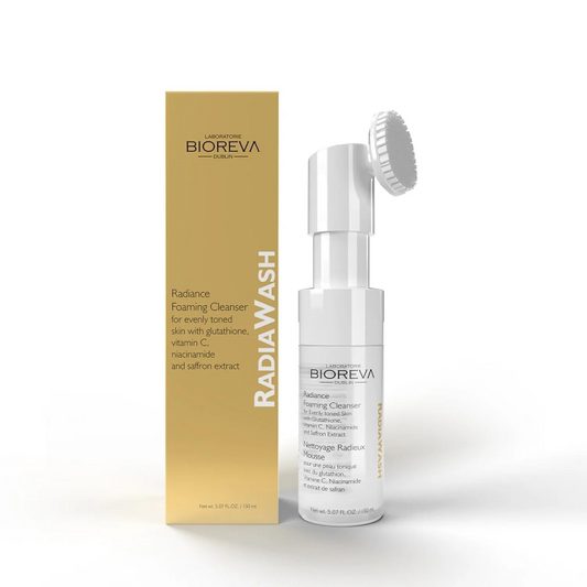Bioreva RadiaWash Radiance Foaming Cleanser 150ml