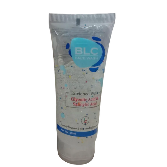 BLC Facewash 60 ml