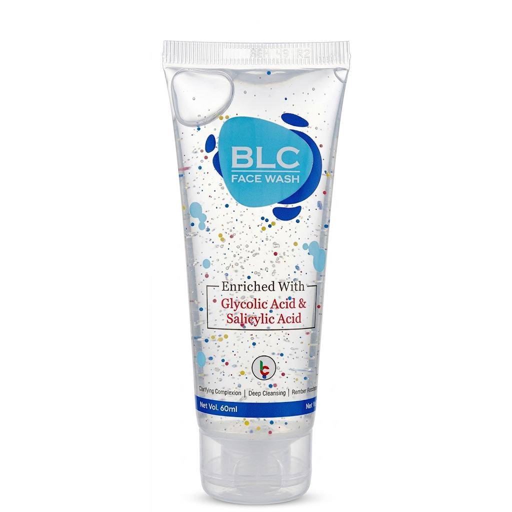 BLC Facewash 60 ml