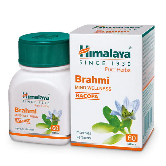 Himalaya Brahmi Tablets 60's