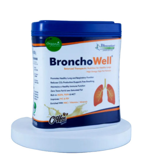 Bronchowell Sugar Free Coffee Powder 300gm