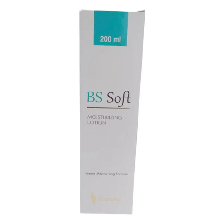 BS SOFT LOTION 100ML
