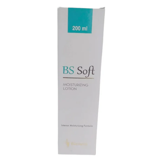 BS SOFT LOTION 100ML