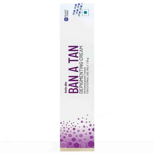 Ban A Tan Depigmenting Cream 50gm