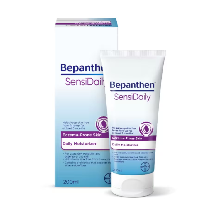 Bepanthen SensiControl Daily Moisturizing Cream 100gm