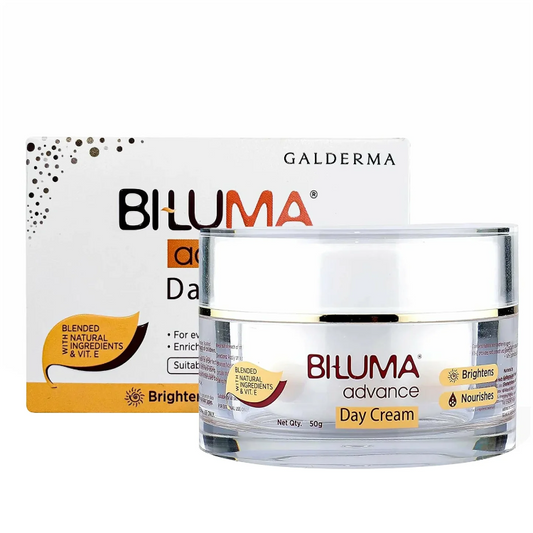 Biluma Advance Day Cream 50gm