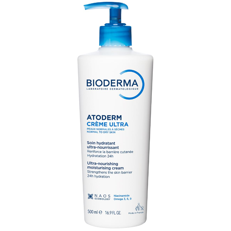 Bioderma Atoderm Ultra-Nourishing Cream