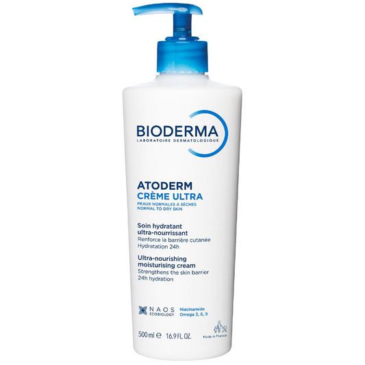 Bioderma Atoderm Ultra-Nourishing Cream
