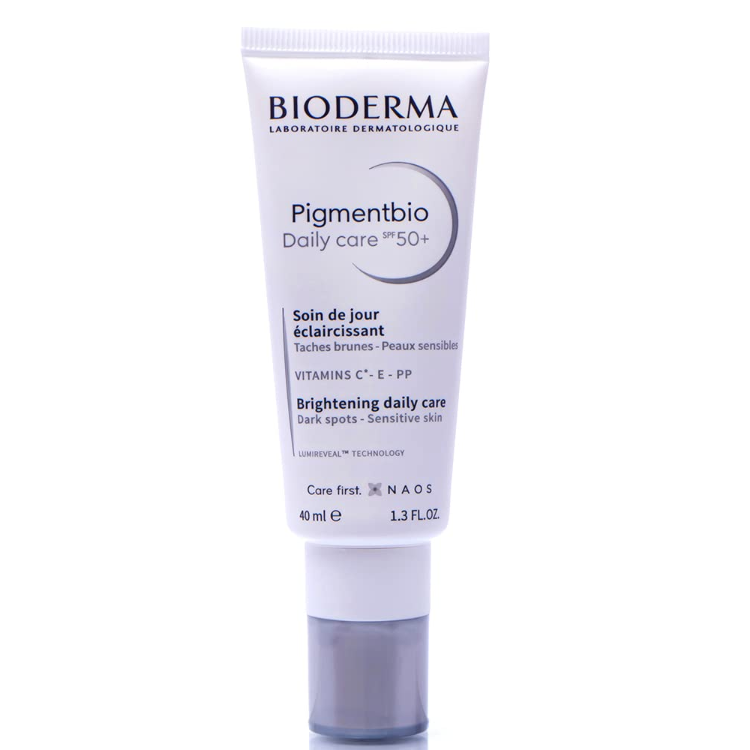Bioderma Pigmentbio Daily Care Cream SPF 50+ 40ml