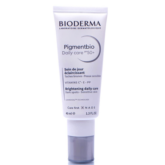 Bioderma Pigmentbio Daily Care Cream SPF 50+ 40ml