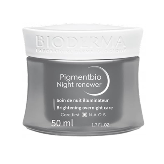Bioderma Pigmentbio Night Renewer Cream 50ml