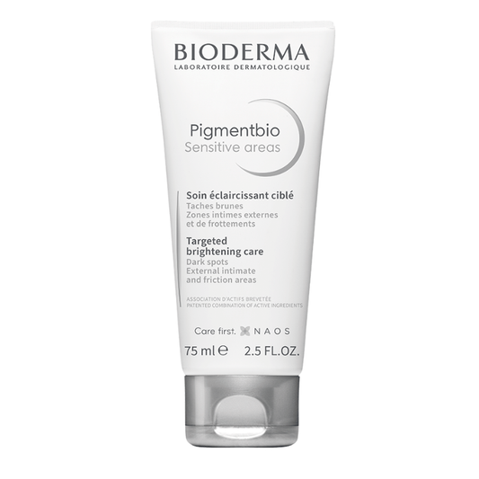 Bioderma Pigmentbio Sensitive Areas Cream 75ml