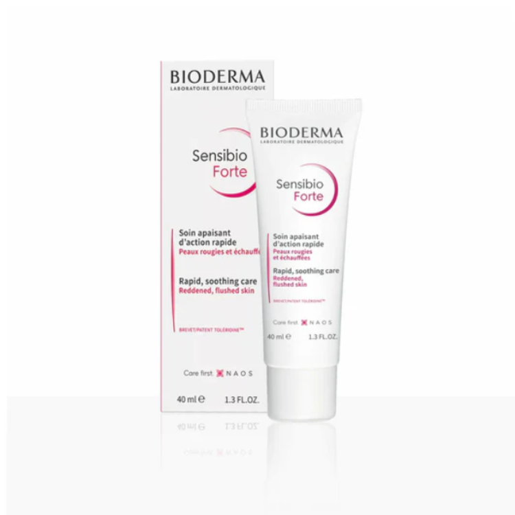 Bioderma Sensibio Forte Rapid Soothing Cream 40ml