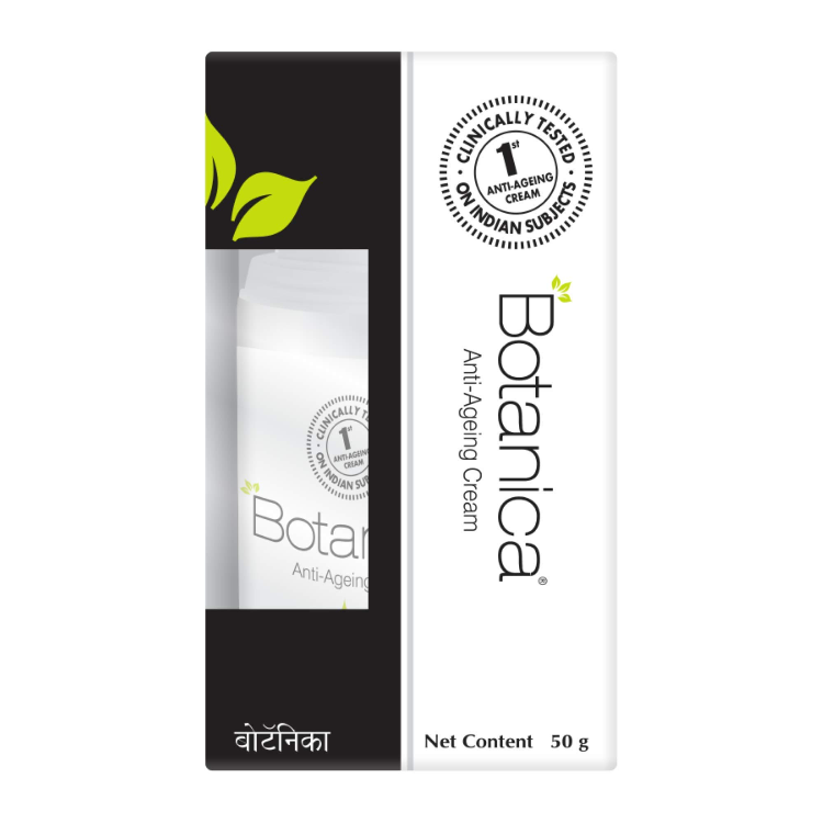 Botanica Anti-Ageing Cream 50gm