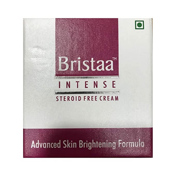 Bristaa Intense Steroid-Free Cream 20gm
