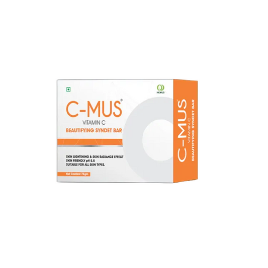 C-Mus Vitamin C Bar 75gm