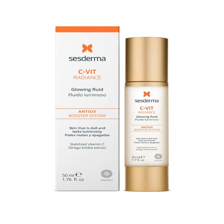 C 20 Vitamin C Face Serum 20ml