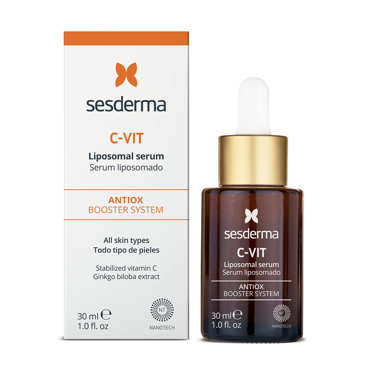 C-Vit Facial Liposomal Serum 30ML