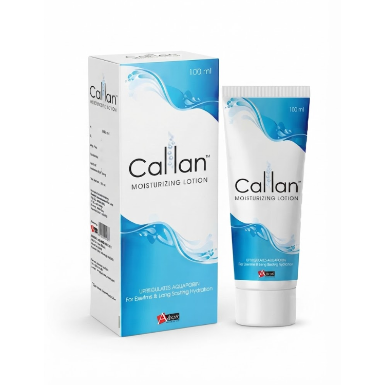 Callan Moisturizing Lotion 100ml