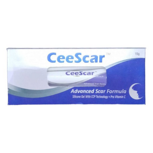 Ceescar Cream 15 gm