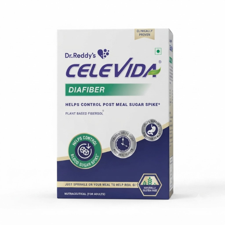 Celevida Diafiber 30*12gm