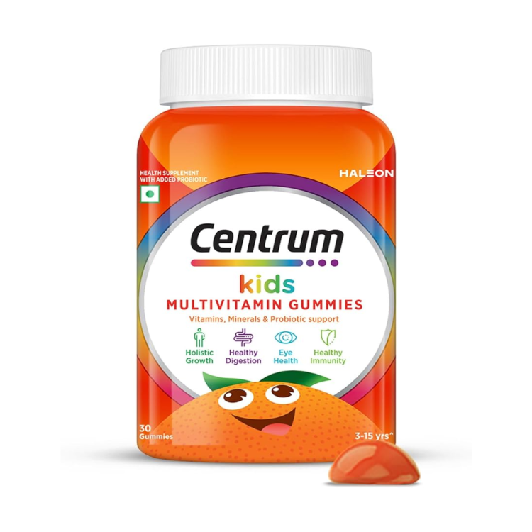 Centrum Multivitamins  Kids, 30 Gummies