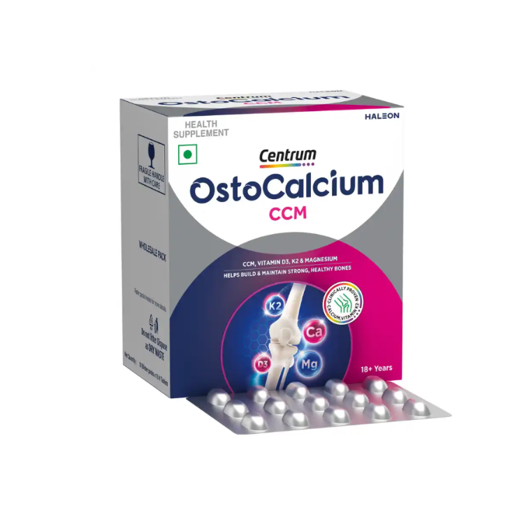 Centrum Ostocalcium CCM Tablet  30S