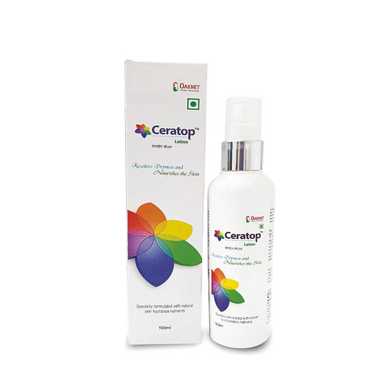 CERATOP LOTION 100ML