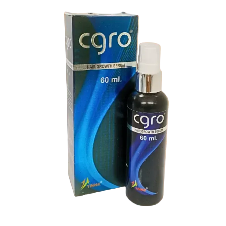 CGRO HAIR SERUM 60ML