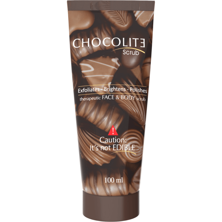 Chocolite Scrub 100ml