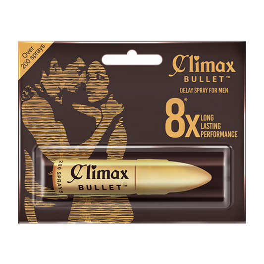 Climax Bullet Spray for Men