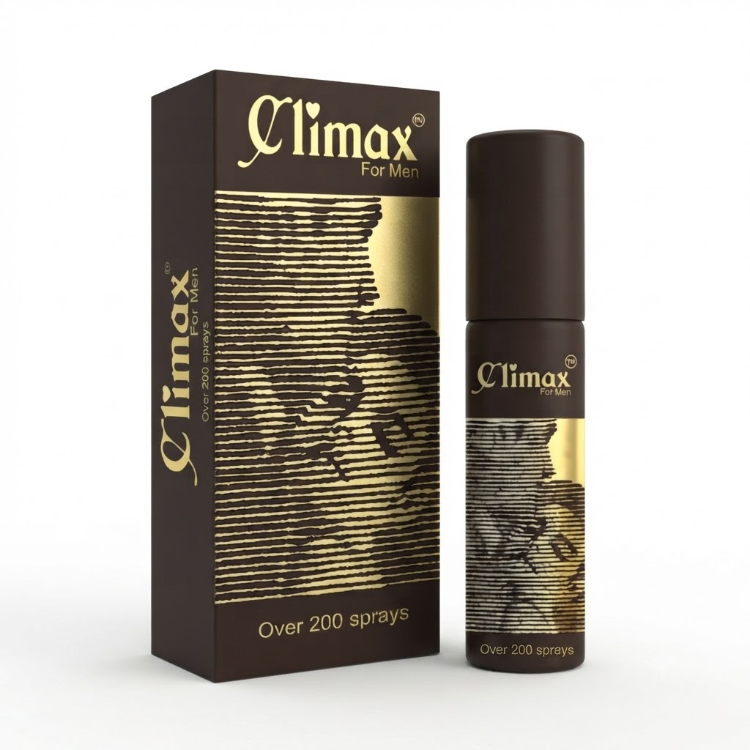Climax For Men Delay Spray 12gm