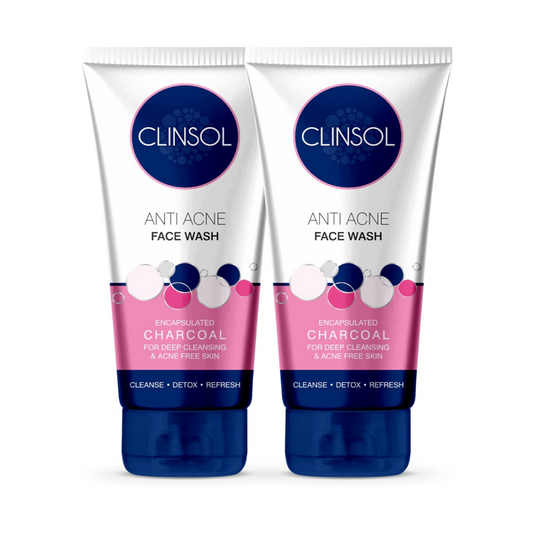 Clinsol Anti-Acne Face Wash 70gm
