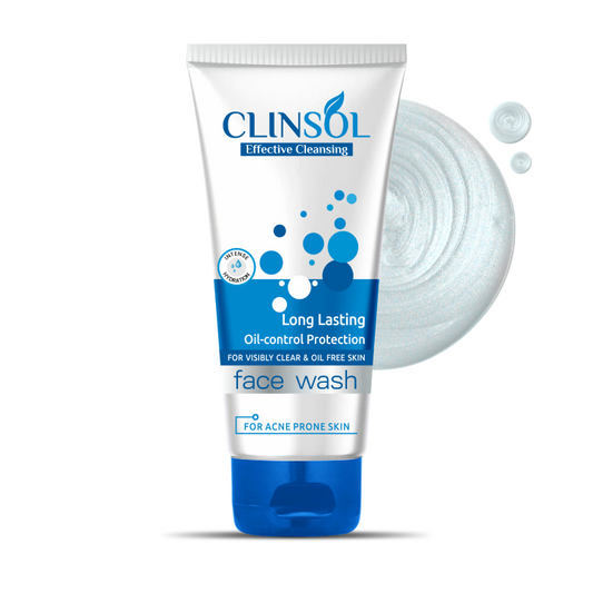 Clinsol Oil Control Face Wash 70gm