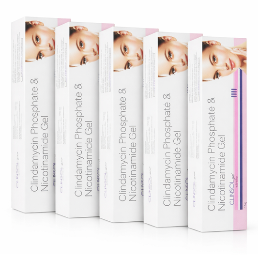 Clinsol Gel 15gm