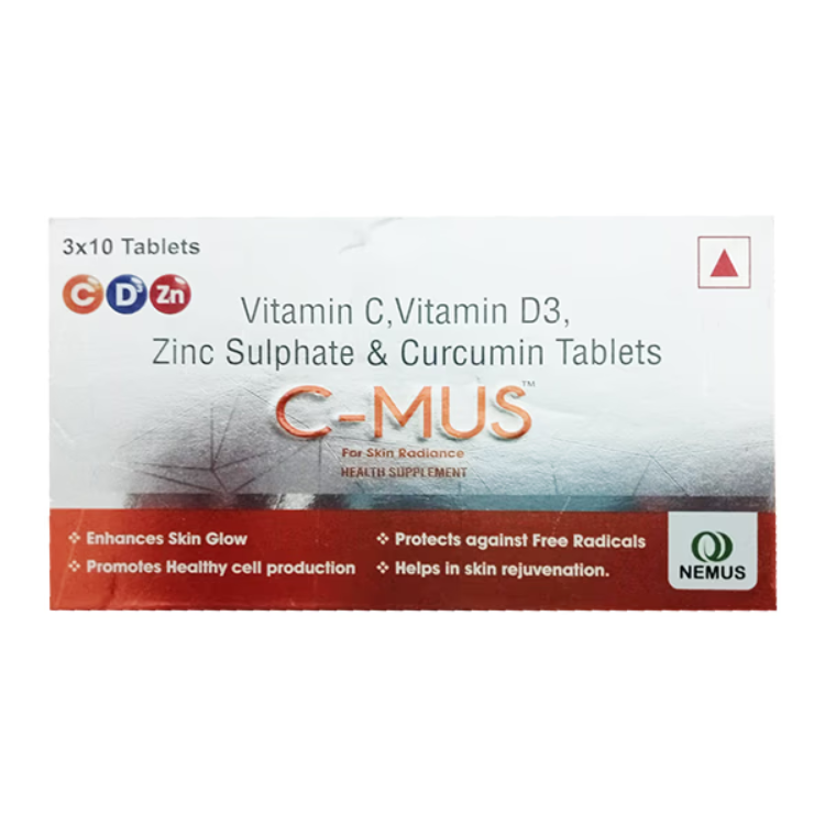 C MUS Tablet 30S