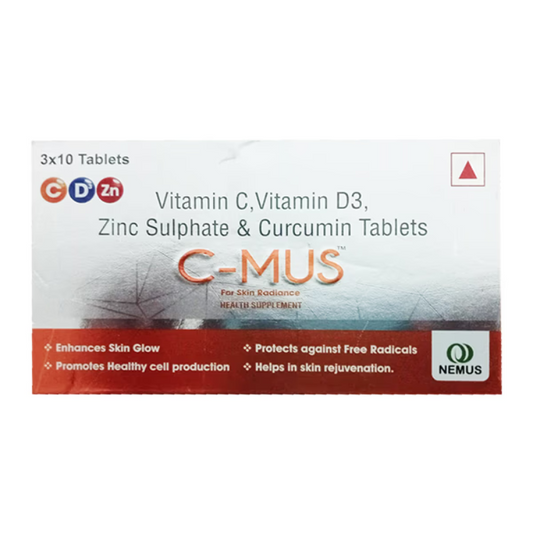 C MUS Tablet 30S