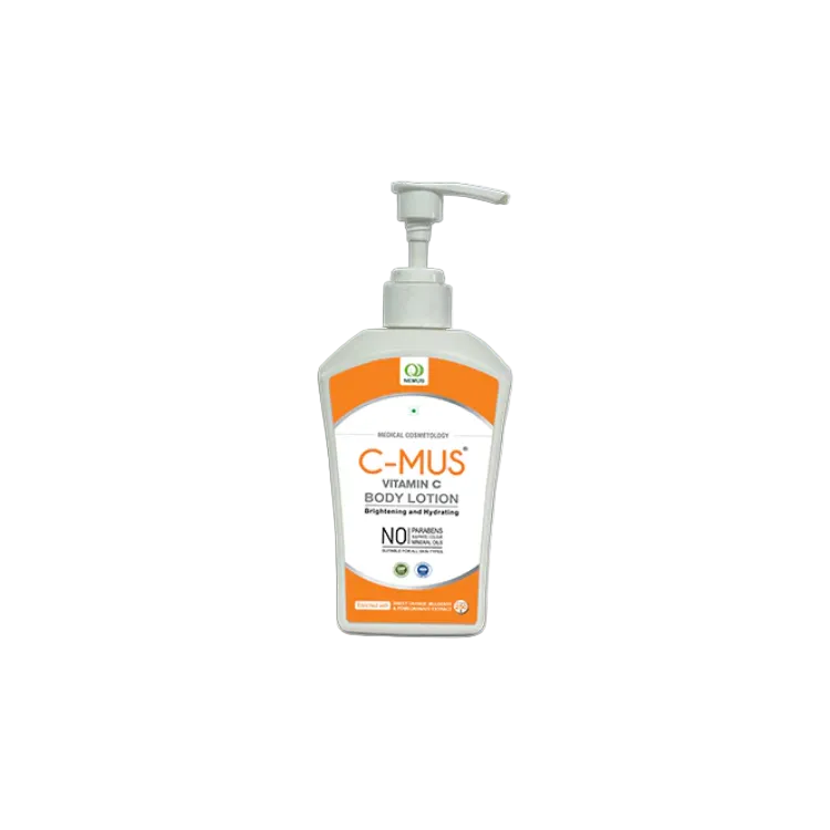 C-Mus Vitamin C Body Lotion