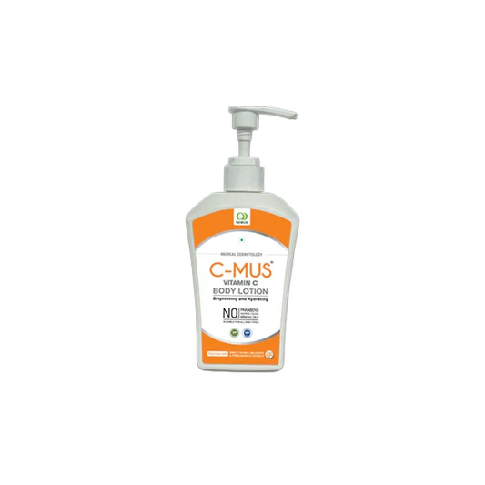 C-Mus Vitamin C Body Lotion