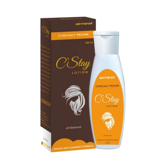 C Stay Lotion 100ml