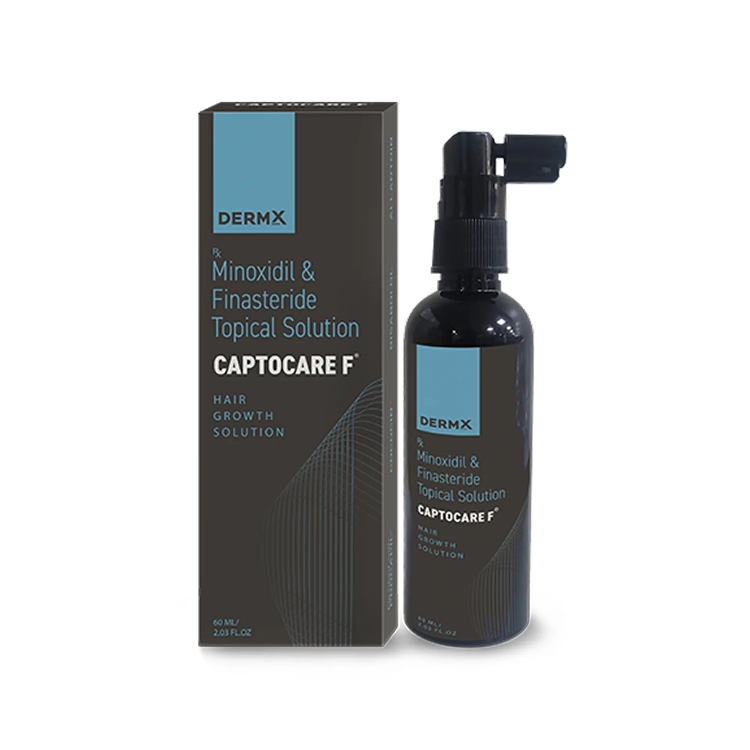 Captocare F Solution 60ml