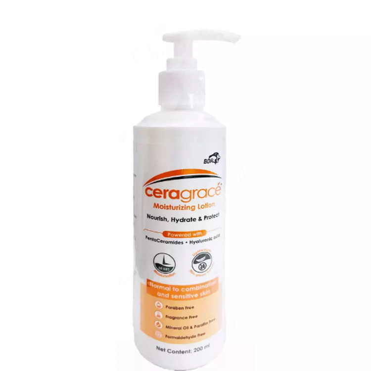 Ceragrace Moisturizing Lotion 200ml