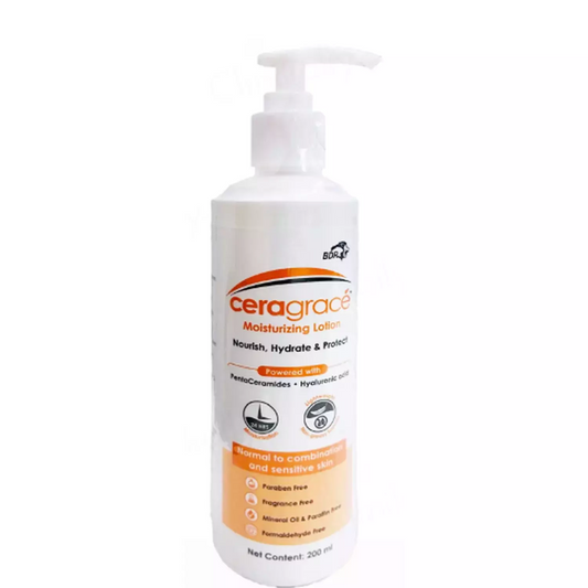 Ceragrace Moisturizing Lotion 200ml