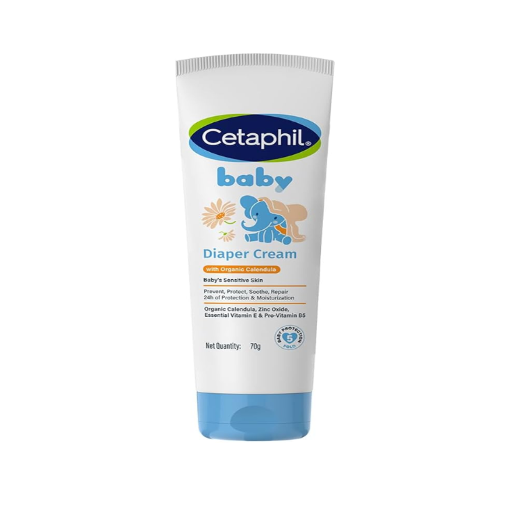 Cetaphil Baby Diaper Cream 75gm