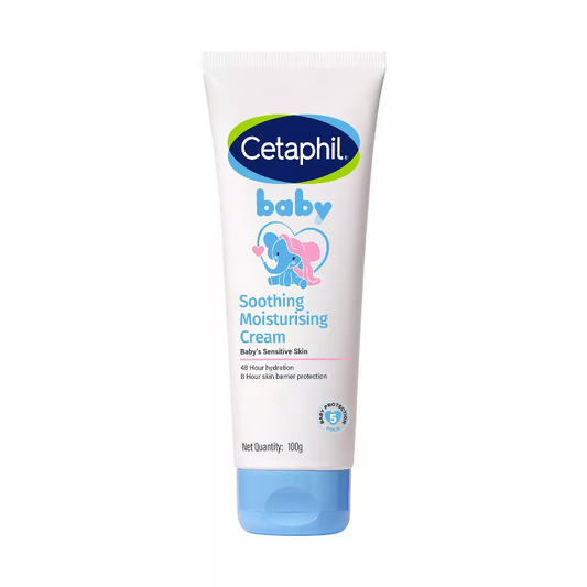 Cetaphil Baby Soothing Moisturising Cream 100gm