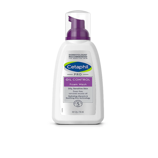 Cetaphil PRO Oil Control Foam Wash 236ml