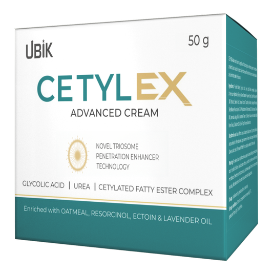 Cetylex Advanced Cream 50 gm