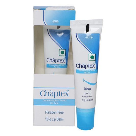 Chaptex Lip Care Lip Balm SPF 15 10gm