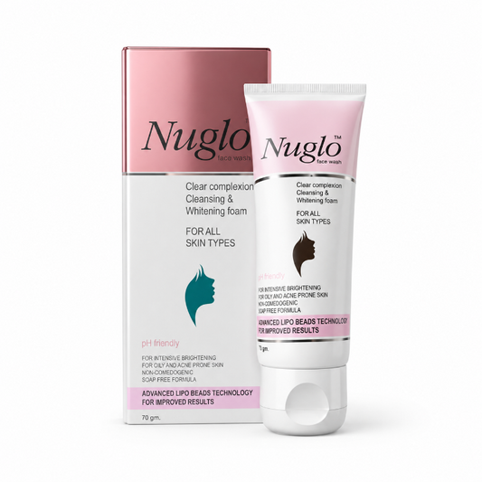 Nuglo face wash 70gm