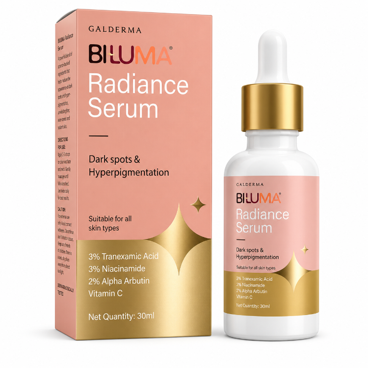 Biluma Radiance Serum 30ml